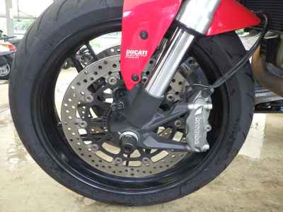 Ducati Monster 1200 2016