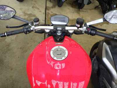 Ducati Monster 1200 2016