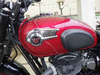 Kawasaki W800 2013