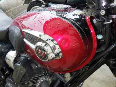 Kawasaki W800 2013