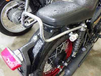 Kawasaki W800 2013