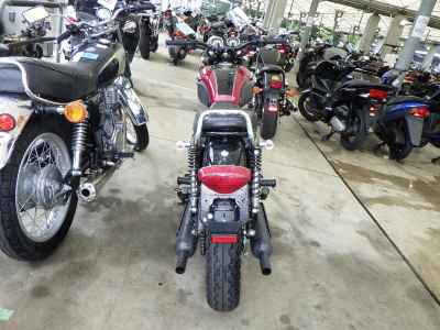 Kawasaki W800 2013