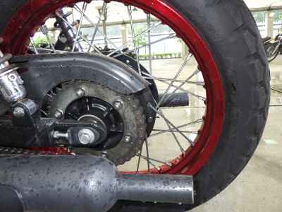 Kawasaki W800 2013