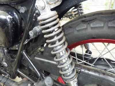 Kawasaki W800 2013