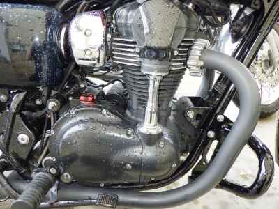 Kawasaki W800 2013