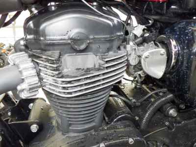Kawasaki W800 2013