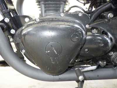 Kawasaki W800 2013