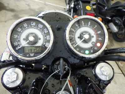 Kawasaki W800 2013