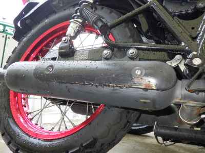 Kawasaki W800 2013