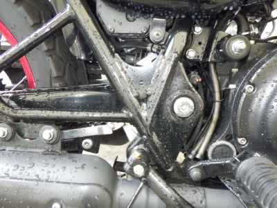 Kawasaki W800 2013