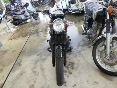 Kawasaki W800 2013