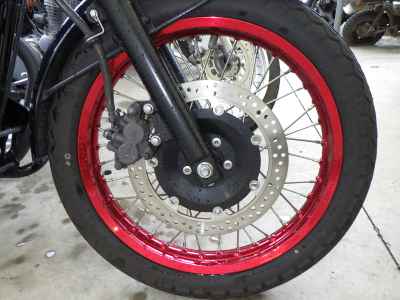 Kawasaki W800 2013