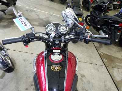 Kawasaki W800 2013
