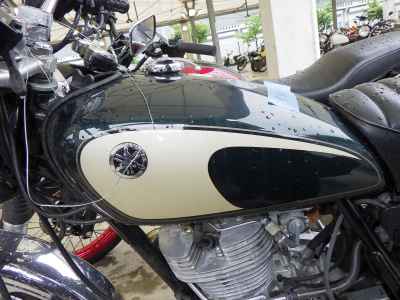 Yamaha SR400 2001