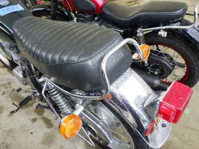 Yamaha SR400 2001