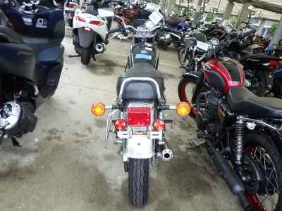 Yamaha SR400 2001
