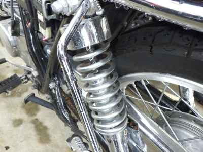 Yamaha SR400 2001