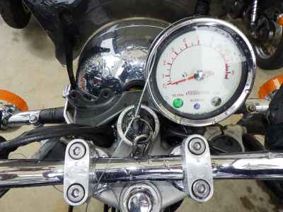 Yamaha SR400 2001