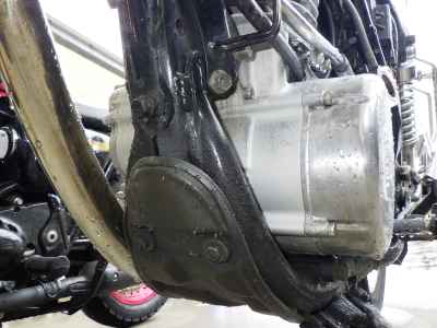 Yamaha SR400 2001