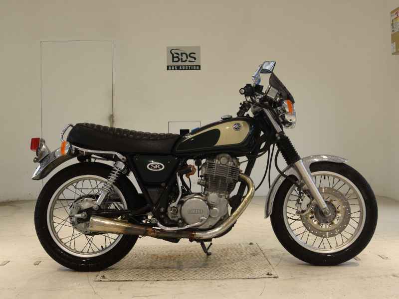 Yamaha SR400 2001