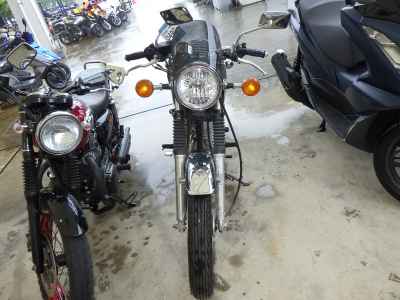 Yamaha SR400 2001