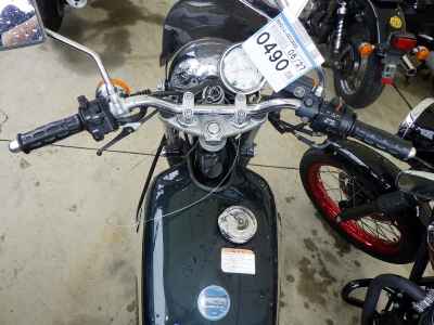 Yamaha SR400 2001