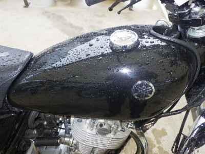 Yamaha SR400 2020