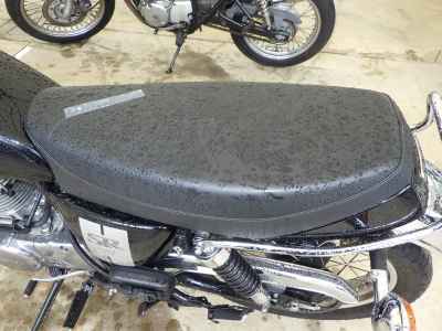 Yamaha SR400 2020