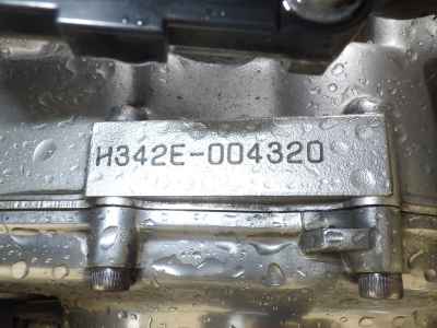Yamaha SR400 2020