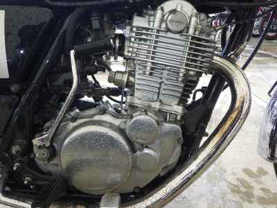 Yamaha SR400 2020