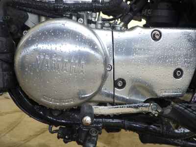 Yamaha SR400 2020