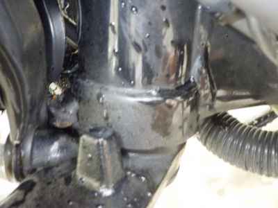 Yamaha SR400 2020