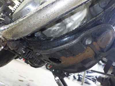 Yamaha SR400 2020