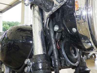 Yamaha SR400 2020