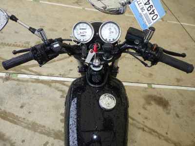 Yamaha SR400 2020