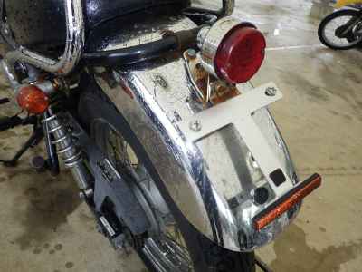 Honda CB400SS 2004