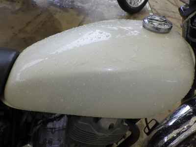 Honda CB400SS 2004