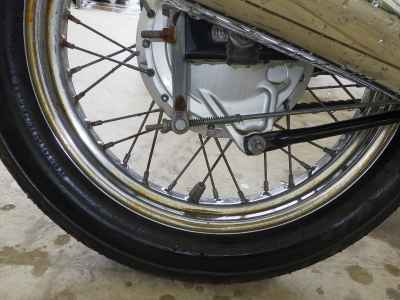 Honda CB400SS 2004