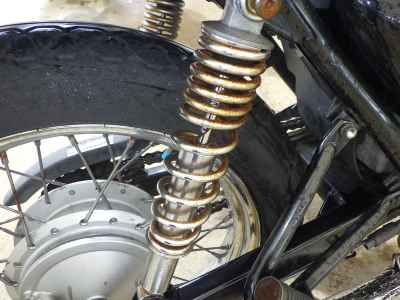 Honda CB400SS 2004
