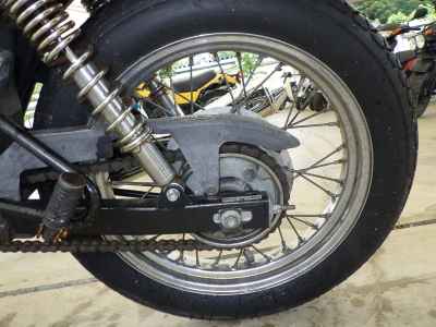 Honda CB400SS 2004