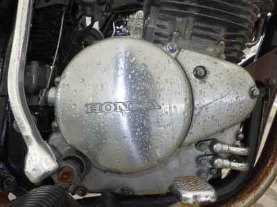 Honda CB400SS 2004