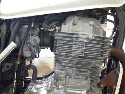 Honda CB400SS 2004