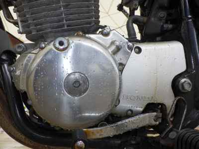 Honda CB400SS 2004