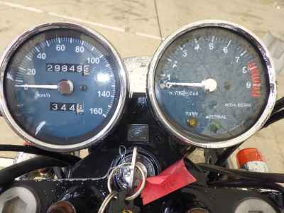Honda CB400SS 2004