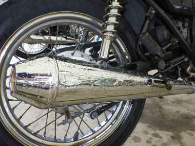 Honda CB400SS 2004