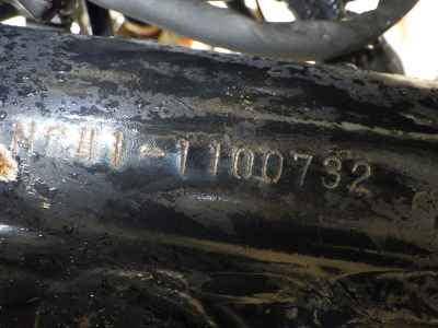 Honda CB400SS 2004