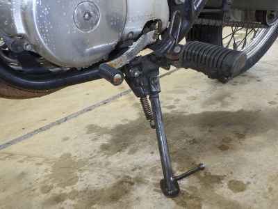 Honda CB400SS 2004