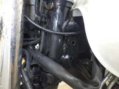 Honda CB400SS 2004