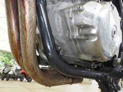 Honda CB400SS 2004