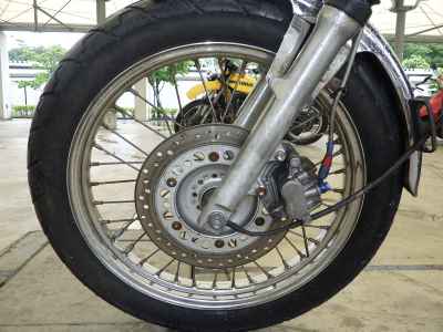 Honda CB400SS 2004